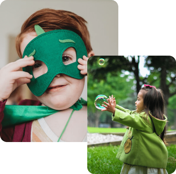 Tacheles-Diez – Inspirationen für Zuhause, Garten, Genuss und Leben Day Care Hero Girls Bg