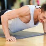 Ab dieser Anzahl Liegestütze verändert sich Ihr Körper sichtbar