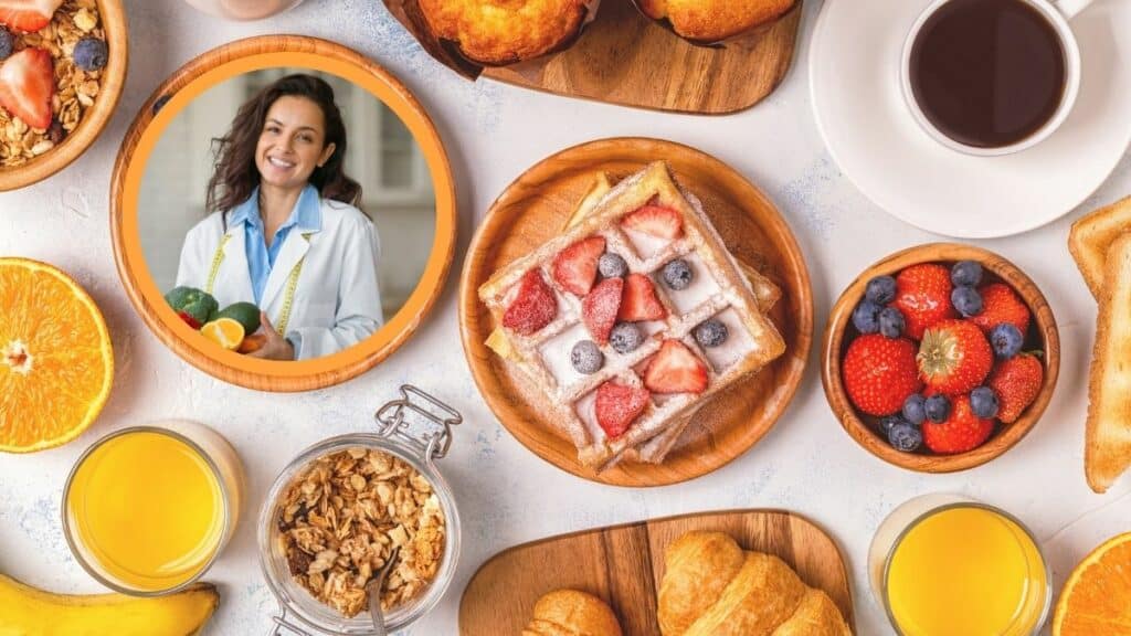 Abnehmen mit Frühstück Darauf kommt es laut Expertin wirklich an