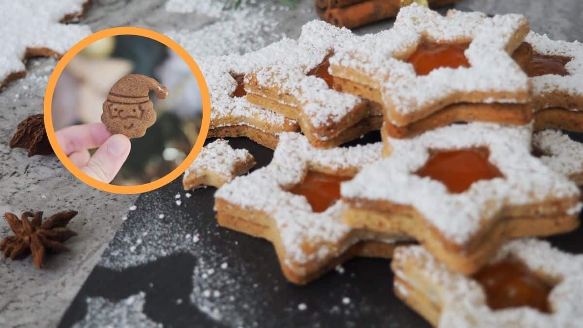 Die Wahrheit über die Weihnachtsplätzchen: Das Elsass soll das Rezept aus Deutschland gestohlen habe