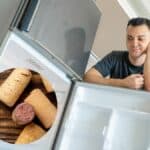 Diesen Korken-Trick im Kühlschrank kennt kaum jemand, aber er wirkt sofort