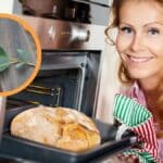 Ein Lorbeerblatt im Ofen – der einfache Trick, auf den jetzt so viele schwören