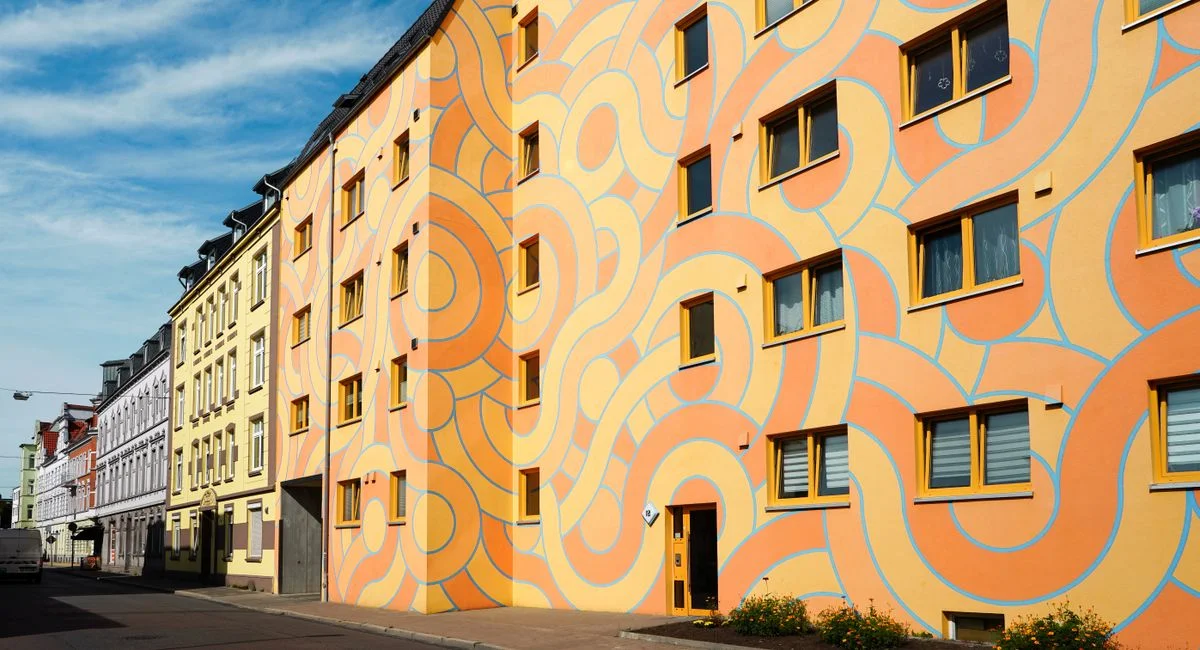 Illustration, Fassade dämmen WDVS Kosten Vorteile