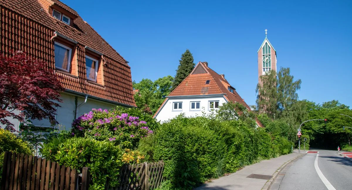 Illustration, Gartengestaltung Ideen kleine Gärten