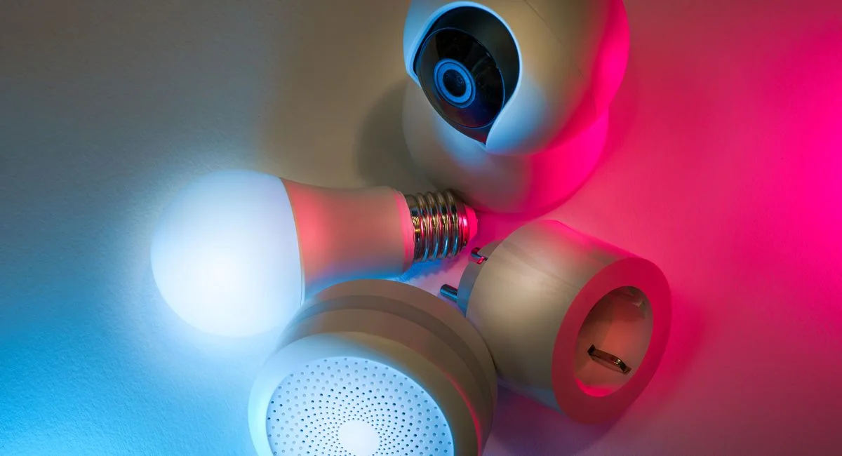 Illustration, Smart Home Einstieg Anfänger Ratgeber